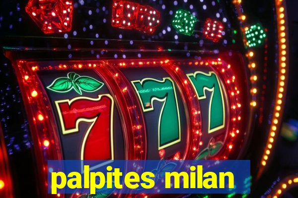 palpites milan